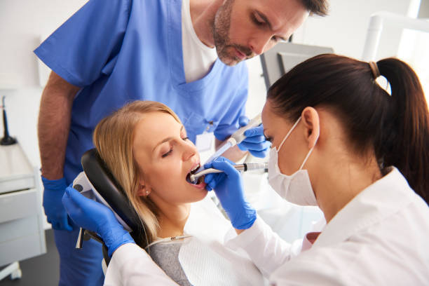 Emergency Dental Services in Culver, IN